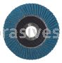 Osborn 4-1/2” DIA. ZA60 FLAP DISC (5/8-11 AH)#66327