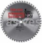 Morse Metal Devil NXT® Thin Steel 10" 52 Teeth Circular Saw Blades