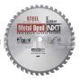 Morse Metal Devil NXT&reg; Steel 8" 42 Teeth Circular Saw Blades