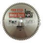 Morse Metal Devil NXT® Thin Steel 8" 68 Teeth Circular Saw Blades