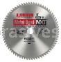 Morse Metal Devil NXT® Aluminum 9" 72 Teeth Circular Saw Blades