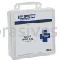 ERB 29962 Ansi 2015 Class B Unitized Contents Plastic Box First Aid Kit