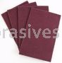 6x9 A/O Very Fine Maroon Hand Pads Nylon