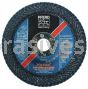 Pferd 67200 6x7/8 40 Grit Zirc Polifan Curve Medium Flap Disc