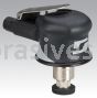 Dynabrade 57502 - Palm-Style Mini-Dynorbital Random Orbital Sander