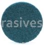 3M™ 7100035125 3" AVFN TS Scotch-Brite™ Roloc™ SC Surface Conditioning Disc
