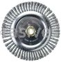 Weiler 09000V Roughneck 7" Root Pass Weld Cleaning Brush .020" Steel Wire Fill 5/8"-11 UNC Nut Vending Ready