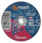 Weiler 57010 2" x .035" TIGER AO Type 1 Cut-Off Wheel A60T 3/8" AH