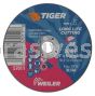 Weiler 57011 2" x 1/16" TIGER AO Type 1 Cut-Off Wheel A36T 3/8" AH