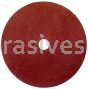 Weiler 59526 7" Wolverine AO RFD 60 AO Grit 7/8 Arbor Hole