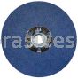 Weiler 59935 4-1/2" Tiger Zirc RFD 80 Z Grit 5/8-11 UNC