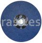 Weiler 59937 4-1/2" Tiger Zirc RFD 120 Z Grit 5/8-11 UNC