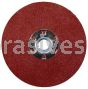 Weiler 59978 4-1/2" Wolverine AO RFD 100 AO Grit 5/8-11 UNC
