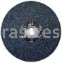 Weiler 62053 4-1/2" Wolverine Zirc RFD 36 Z Grit 5/8-11 UNC