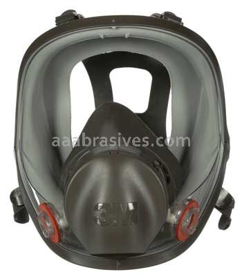 3M™ 7000002030 Full Facepiece Reusable Respirator 6800 Medium