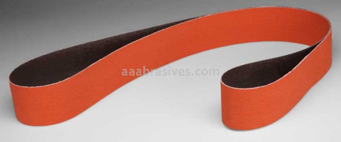 3M™ 7010359936 2 x 48 P220 Grit JE-wt 707E Cloth Belt