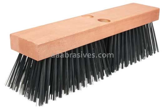 Weiler 70215 16" Wire Broom Round Wire Fill