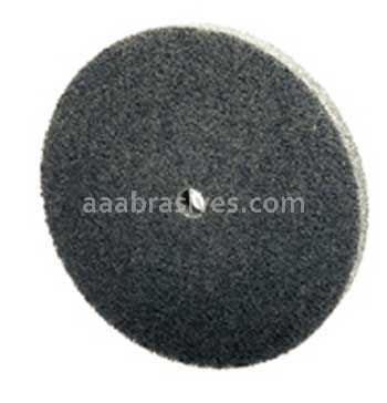 3M™ Scotch-Brite™ 7000000767 2 x 1/8 x 1/8 3S Fine EXL Unitized Wheel