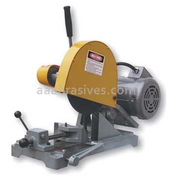 Kalamazoo K10SF 10" Saw - Bench Model 3HP- 1PH OR 3PH- WITH CHAIN VISE