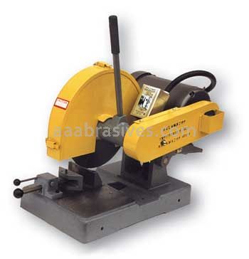 Kalamazoo K12-14B-1 - 12"-14" Bench Saw Swivel Vise Manual Switch 5HP- 1PH- 220 VOLT