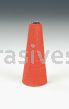 3M&trade; 7100179462 2 x 5/8 x 5/16 P120 Grit YF-wt 777F Cloth Cone