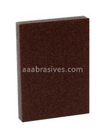 3M&trade; 7000126899 Pro-Pad&trade; Sanding Sponge 100 Grit