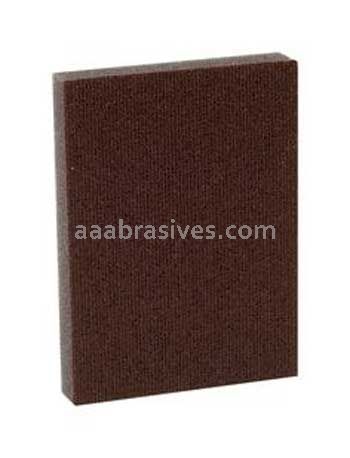 3M&trade; 7100089303 Pro-Pad&trade; Sanding Sponge 2.88x4x5 220 Grit