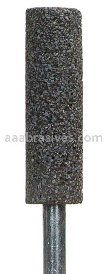 Norton W197 5/8 x 2 NZ24-UBXR1 N4 1/4 x 1-1/2 Resin Bond Mounted Points