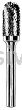 Dynabrade Carbide Burr 1/4" (6 mm) Dia. SC-1 D/C Burr Cylinder-Radiused End 5/8" Flute L 1/4" Shank