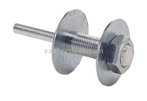 Walter - 1/4 X 1/2 MANDREL/4" FX - 662980091265