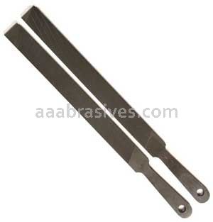12" Dual Files With Handle