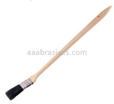 Osborn 1” Bent Handle Radiator Brush 15-3/4” OAL X China Bristle #70900