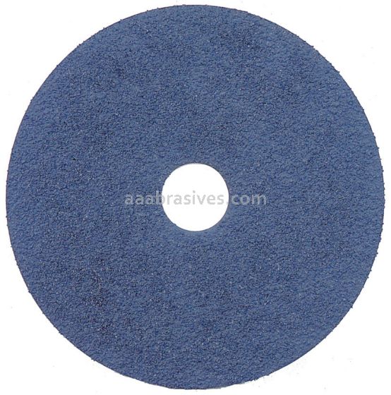 Weiler 59722 - 9" 36Z, 7/8" A.H., Resin Fiber Disc - 012382597221