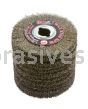 CGW 72135 4 x 2-3/4 x 3/4 + 2 keyway Stainless Steel wire .008