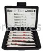 Morse® Contractor General Use Reciprocating Saw Blade Kit With Plastic Carry Case | 42 Piece Kit