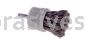 Osborn 3/4” Knot End Brush .0104 SS With Scuf-Gard #30034