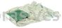 Weiler 75182 Large Wet Mop Head Loop End 4-Ply Cotton Yarn