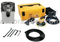 Mikra Abrasives-MIM550-912-Ceros 6 Inch Dust-Free System 3/16" Orbit