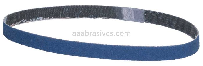 Norton 1 x 24 60-X BlueFire R823P File Belts
