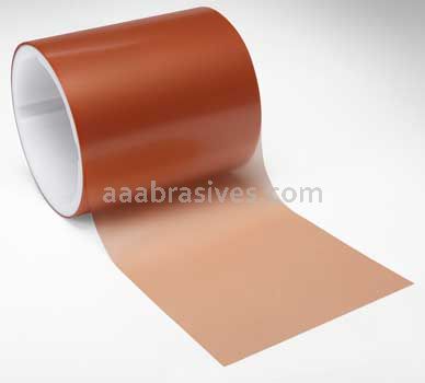 3M™ 7000000257 8 x 50 ft x 3 15.0 Micron Roll 661X Diamond Lapping Film