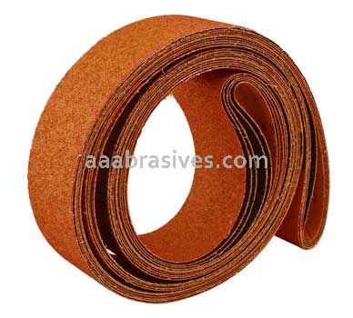 Sanding Belts 1-1/2x132 50 Grit CER Ceramic