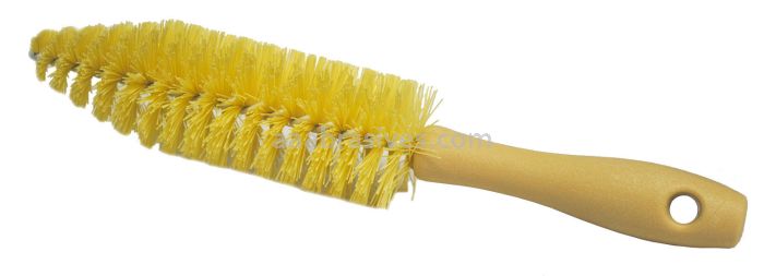 Weiler 44482 - Spoke Brush, Mini, 6" Brush Part, Polypropylene Fill - 012382444822