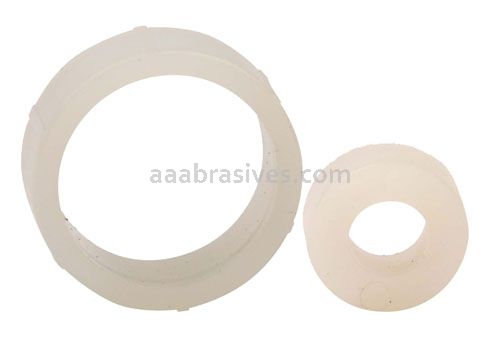 Weiler 04450 - 1/2" to 3/8" A.H., Plastic Adapter - 012382044503