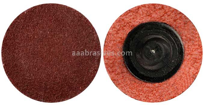 Merit Abrasives 69957399688 1" 120 Merit Alo   QC-T3   Merit Quick Change Discs