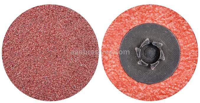 Merit Abrasives 69957399768 1-1/2" 120 Merit Alo QC-T1 Merit Quick Change Discs