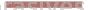 Osborn 72” HORSEHAIR STRIP BRUSH (2-1/2” OAH X HORSEHAIR)#37167/