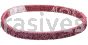 Norton 66261158561 1/2" x 18" Vortex Rapid Prep Medium XF Non-woven Belts