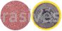 Merit Abrasives 3/4" 40 Grit Merit Alo T1 Quick Change Discs