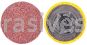 Merit Abrasives 69957399747 3/4" 240 Merit Alo QC-T1 Quick Change Discs