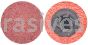 Merit Abrasives 69957399755 1" 100 Merit Alo QC-T1 Quick Change Discs